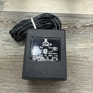 OEM Genuine Atari Power Adapter C016353